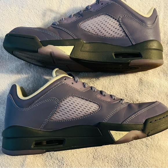 Womens Air Jordan 5 retro low Size 10 - Picture 7 of 14
